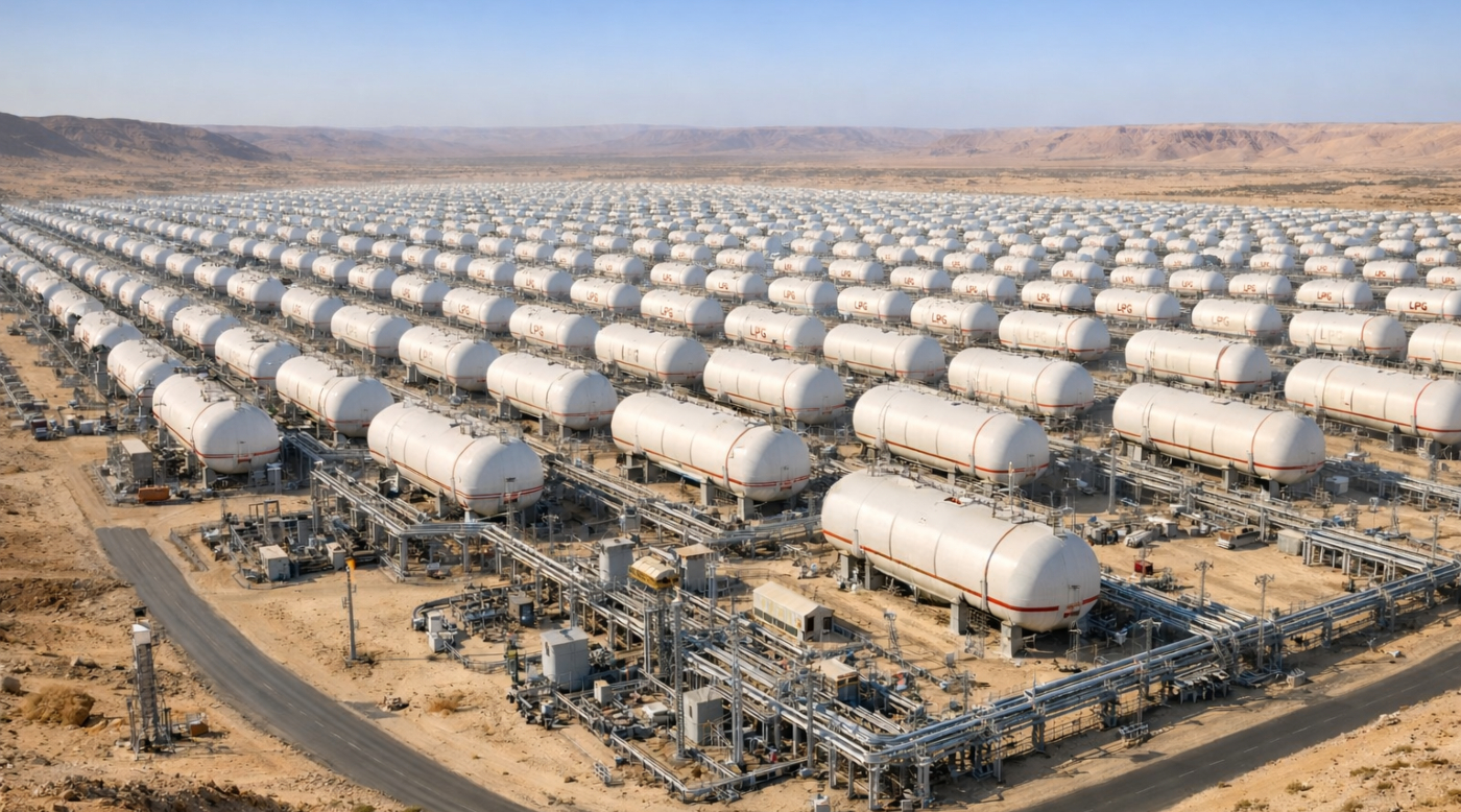 לצפייה בכתבה הוועדה לתכנון אישרה, בכפוף להערות, את העברת מצבורי הגז מחיפה לנגב